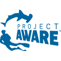 Project Aware logo vector logo