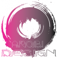 Arobi Design logo vector logo