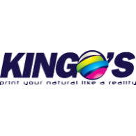 KINGOS logo vector logo