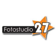 Fotostudio27 logo vector logo