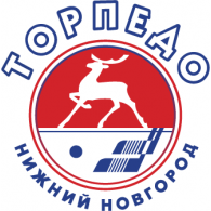 Torpedo Nizhny Novgorod logo vector logo