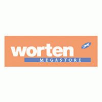 Worten logo vector logo