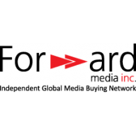 Forward Media logo vector logo