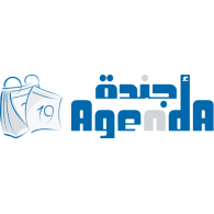 Kuwait Agenda logo vector logo