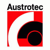 Austrotec logo vector logo