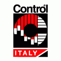 Control Italy logo vector logo