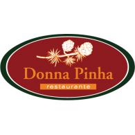 Donna Pinha logo vector logo