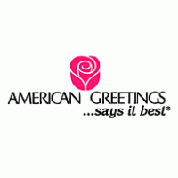 American Greetings logo vector logo