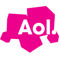 AOL logo vector logo