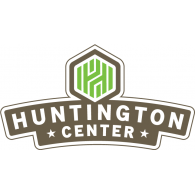 Huntington Center logo vector logo