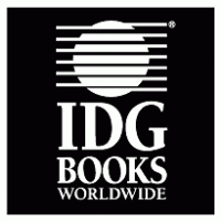 IDG Books logo vector logo