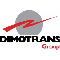 Dimotrans Group logo vector logo