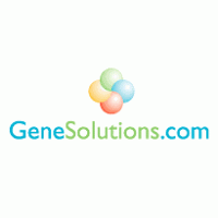 GeneSolutions.com logo vector logo