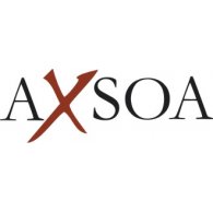 AXSOA logo vector logo