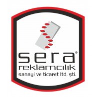 Sera Reklam logo vector logo