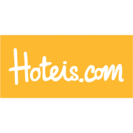 Hoteis.com logo vector logo