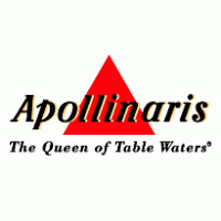 Apollinaris logo vector logo