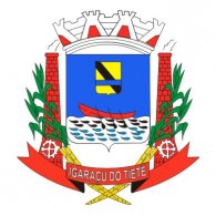 Igaraçu do Tietê logo vector logo