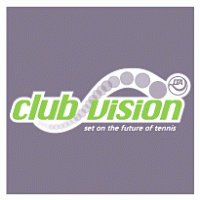Club Vision logo vector logo
