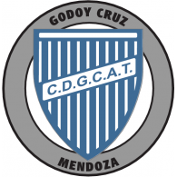 CA Godoy Cruz Antonio Tomba logo vector logo