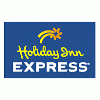 Holiday Inn Express logo vector logo
