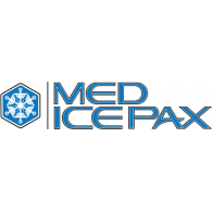 Med Ice Pax logo vector logo