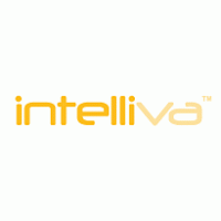 Intelliva logo vector logo