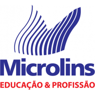 Microlins logo vector logo