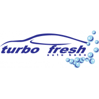 Turbo Fresh logo vector logo
