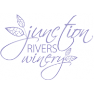 Junction Rivers Winery logo vector logo