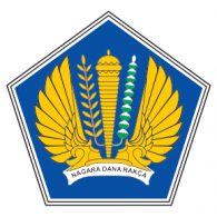 Kementerian Keuangan logo vector logo