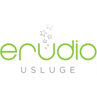 Erudio-Usluge logo vector logo