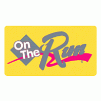 On The Run logo vector logo