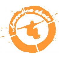 America Skate logo vector logo