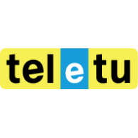 Tele Tu logo vector logo