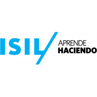ISIL Aprende Haciendo logo vector logo