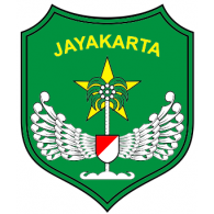KODAM JAYA logo vector logo