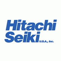 Hitachi Seiki logo vector logo