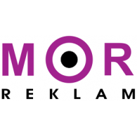 MOR Reklam logo vector logo