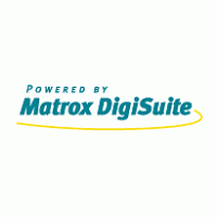 Matrox DigiSuite logo vector logo