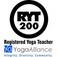 RYT 200 logo vector logo