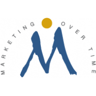 Marketing Over Time logo vector logo