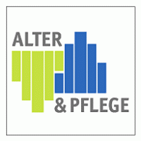 Alter & Pflege logo vector logo