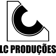 LC Produções logo vector logo