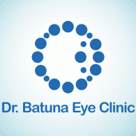 Dr. Batuna Eye Clinic logo vector logo