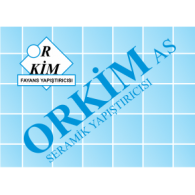 Orkim logo vector logo