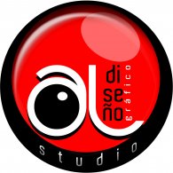 AL Studio logo vector logo