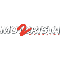 Mo2rista magazine logo vector logo