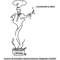 CEGAG logo vector logo