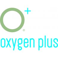 Oxygen Plus logo vector logo